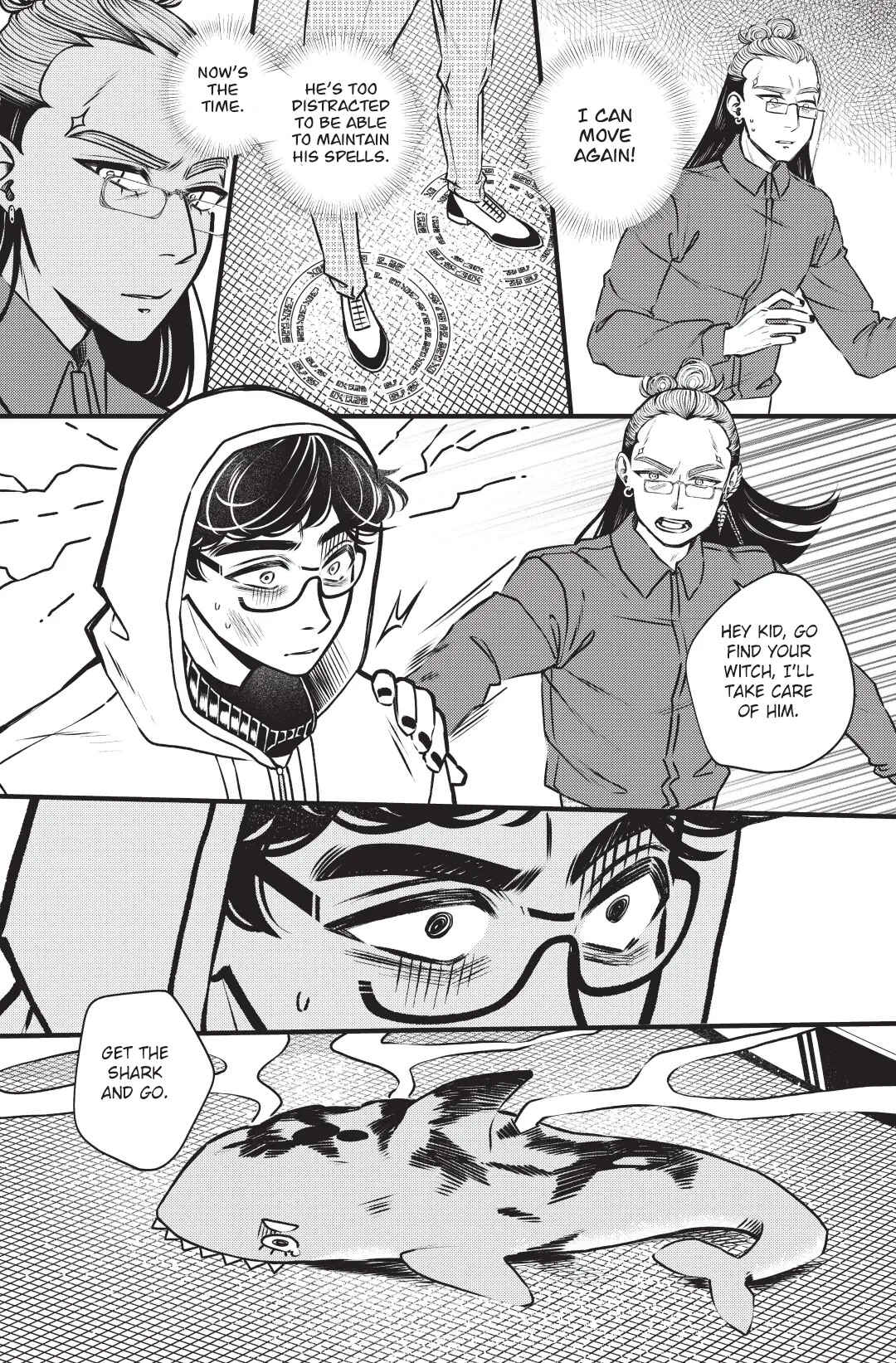 Circée Chapter 18 - Page 16