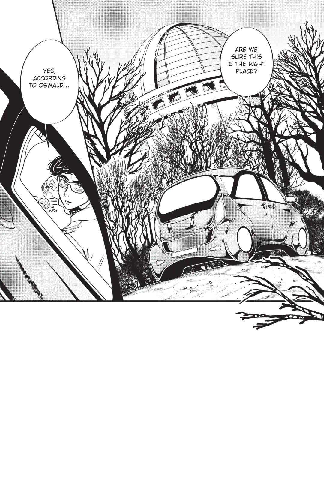 Circée Chapter 18 - Page 2