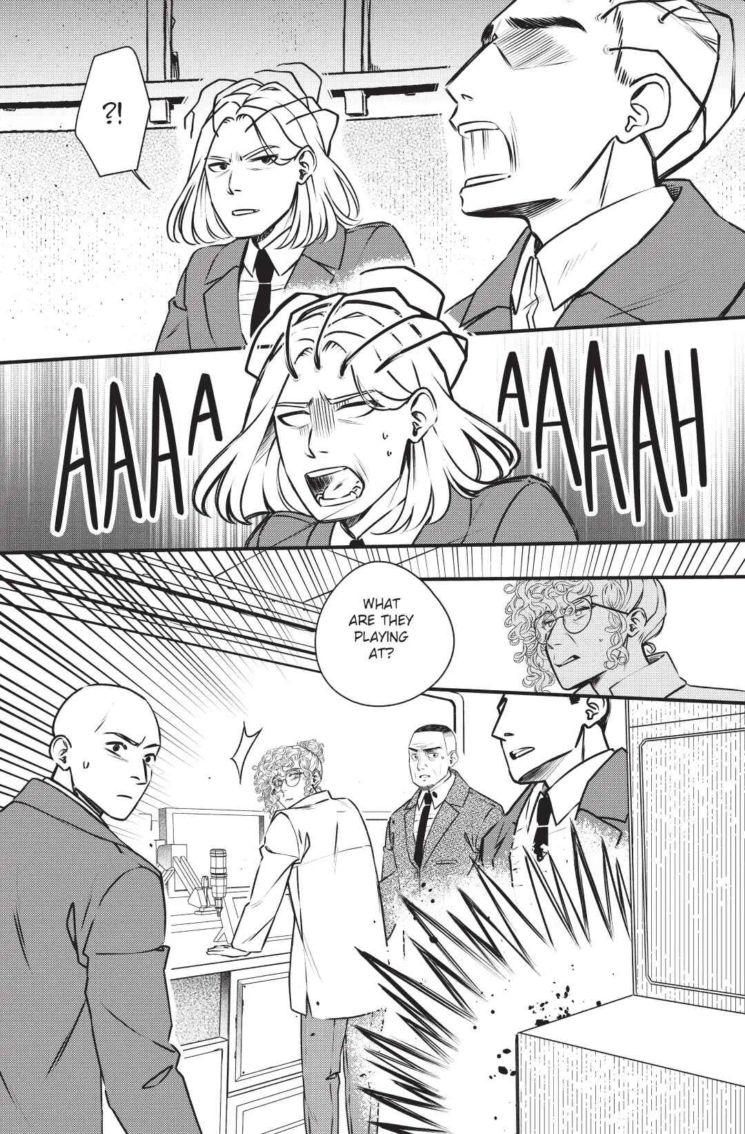 Circée Chapter 18 - Page 24