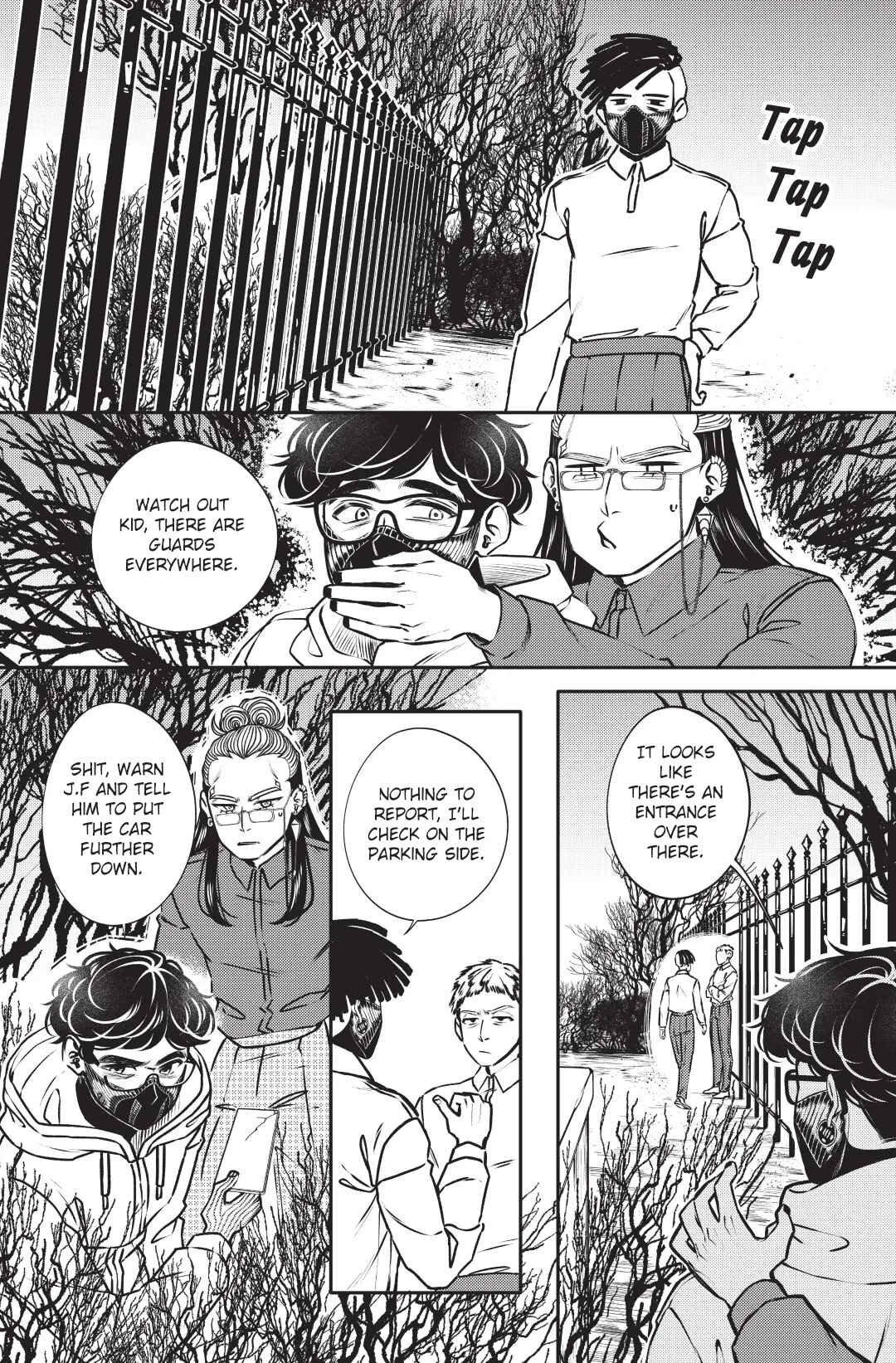 Circée Chapter 18 - Page 5