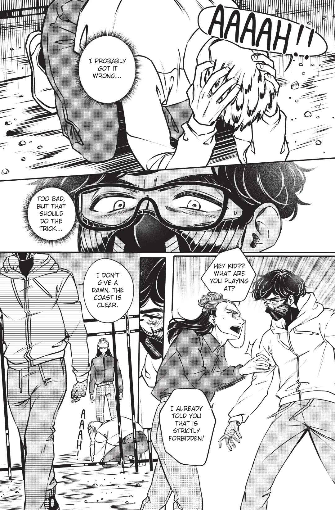 Circée Chapter 18 - Page 8