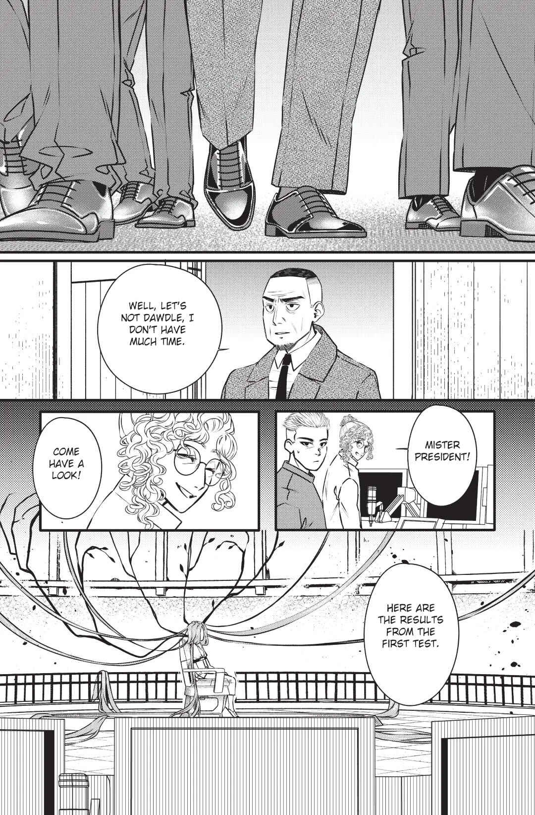 Circée Chapter 18 - Page 9
