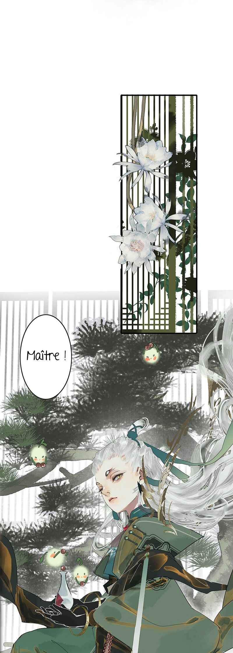 Xiǎo-Shīmèi Bùxiǎng Fēishēng Chapter 4 - Page 8