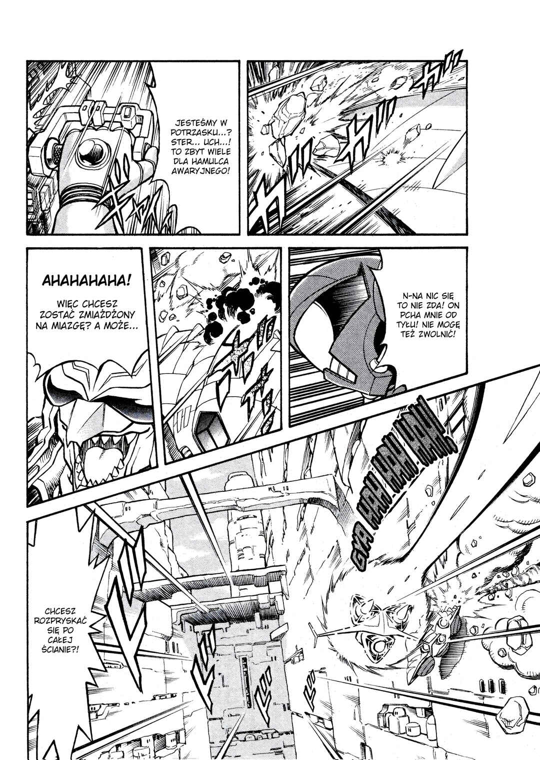 Metroid EX Chapter 5 - Page 19
