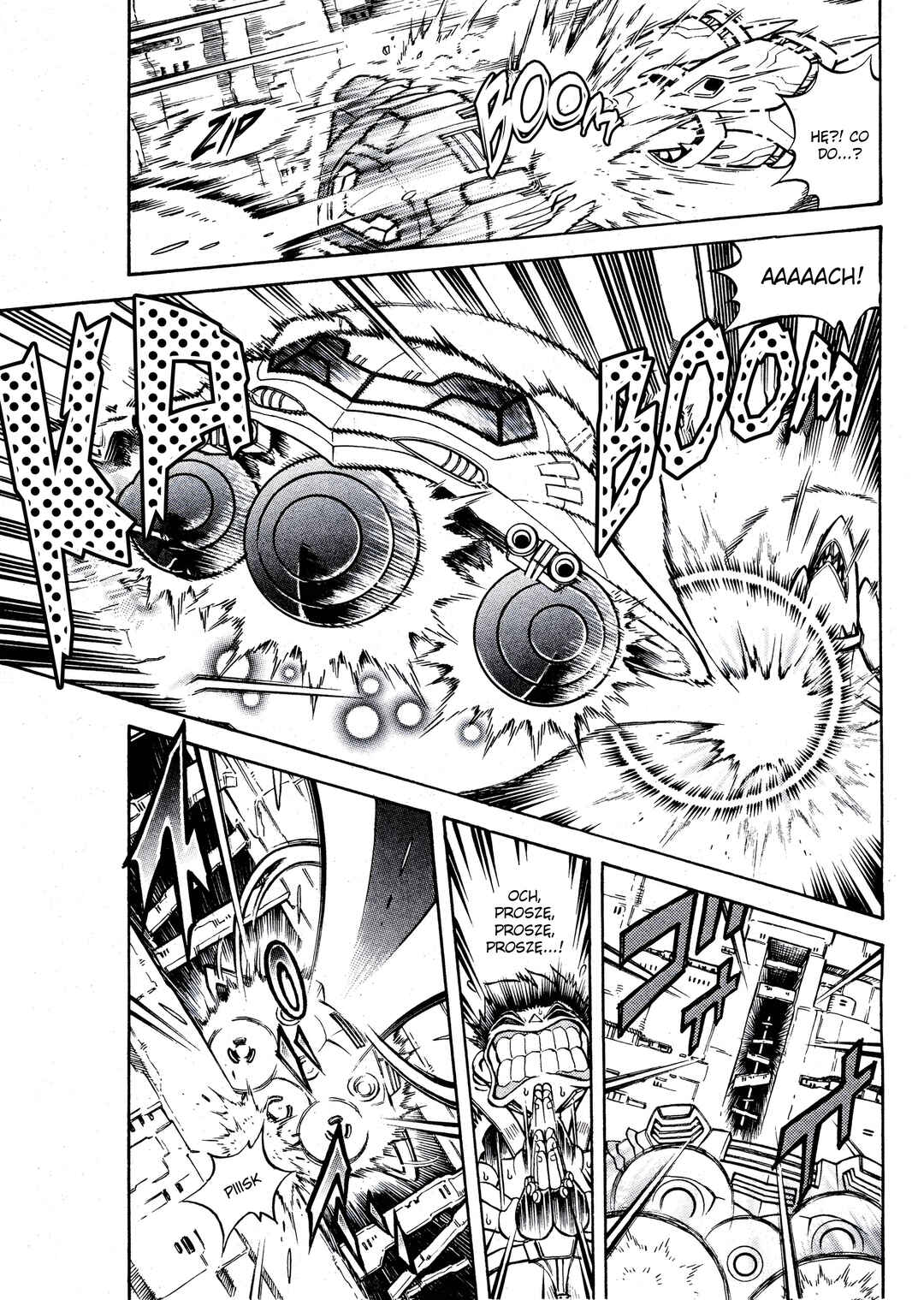 Metroid EX Chapter 5 - Page 22