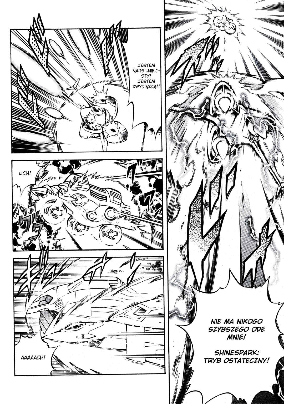 Metroid EX Chapter 5 - Page 24