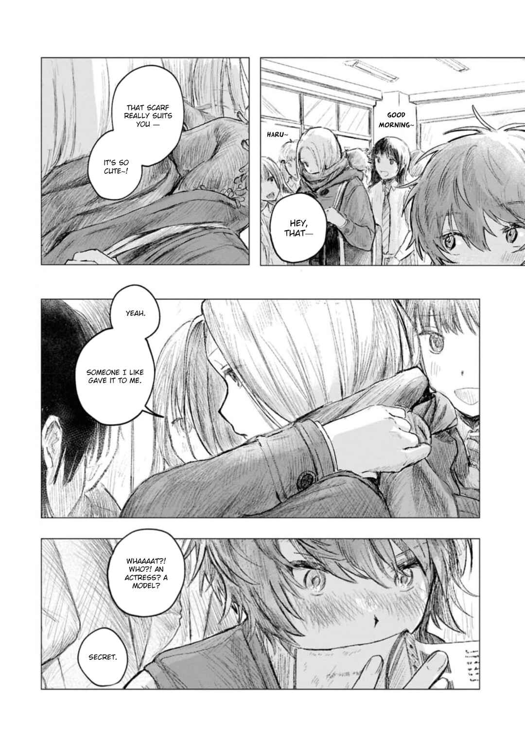 Kouki to Haru Chapter 20 - Page 2