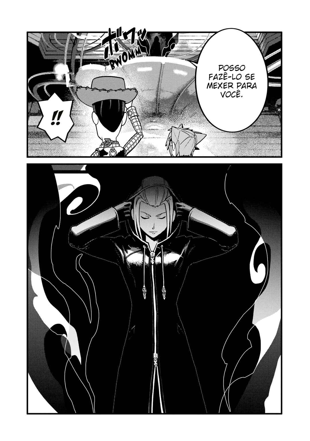 Kingdom Hearts III Chapter 21 - Page 4
