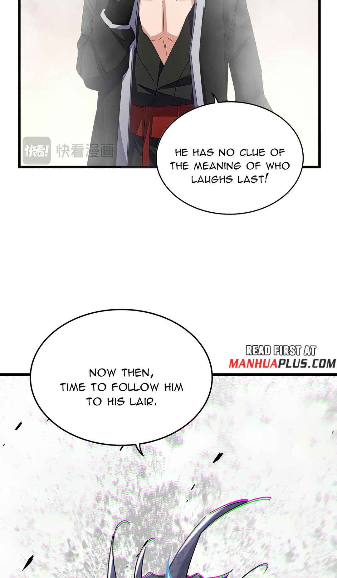 The Servant Is the Demon King?! Chapter 641 - Page 16