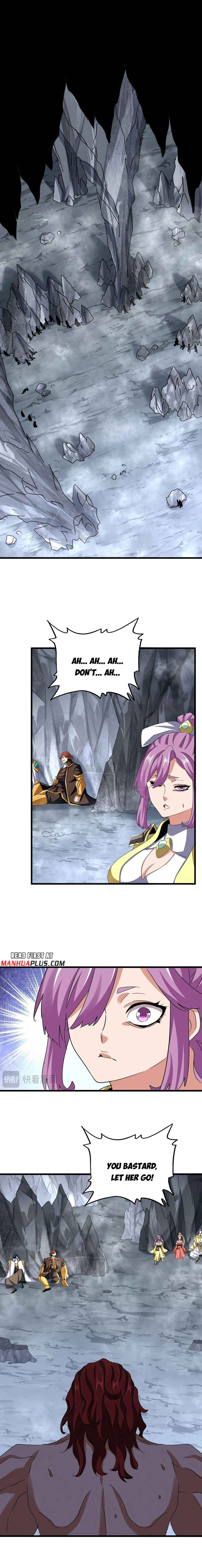 The Servant Is the Demon King?! Chapter 641 - Page 22