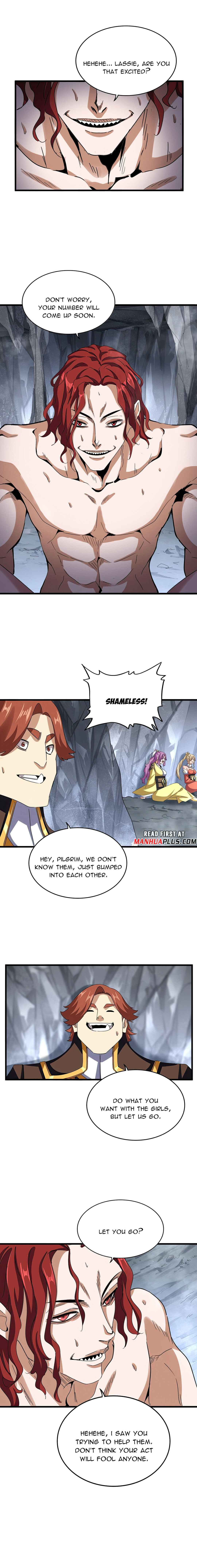 The Servant Is the Demon King?! Chapter 641 - Page 23