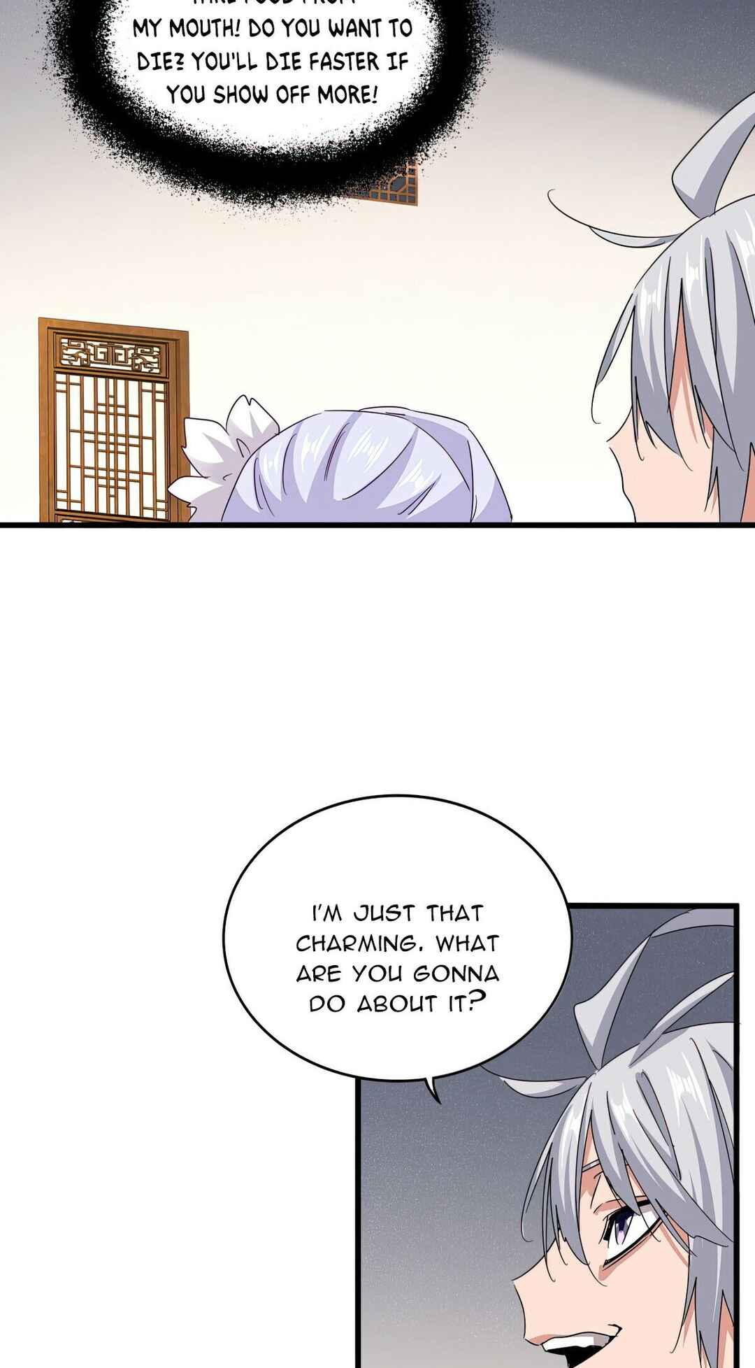The Servant Is the Demon King?! Chapter 641 - Page 7