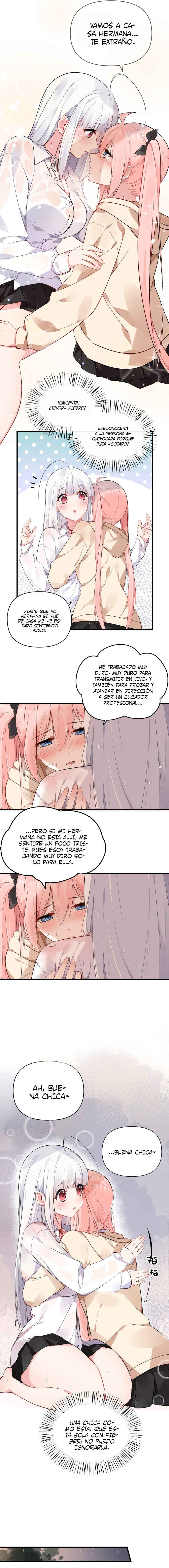 Yandere Senior VS Tsundere Girlfriend! But I'm Just Here to Game! Chapter 1 - Page 10