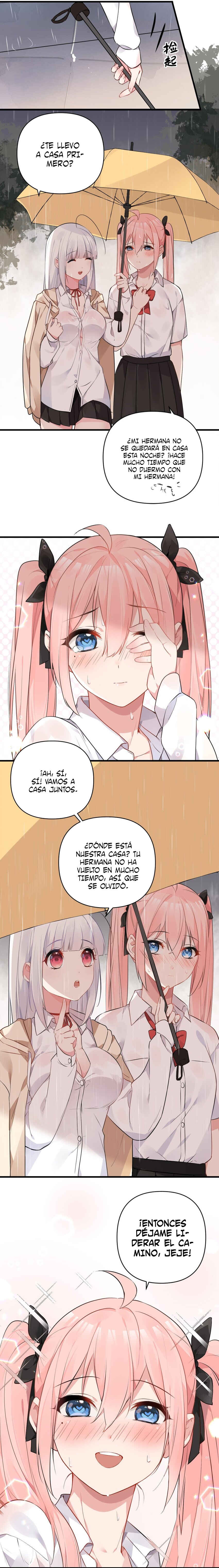 Yandere Senior VS Tsundere Girlfriend! But I'm Just Here to Game! Chapter 1 - Page 11