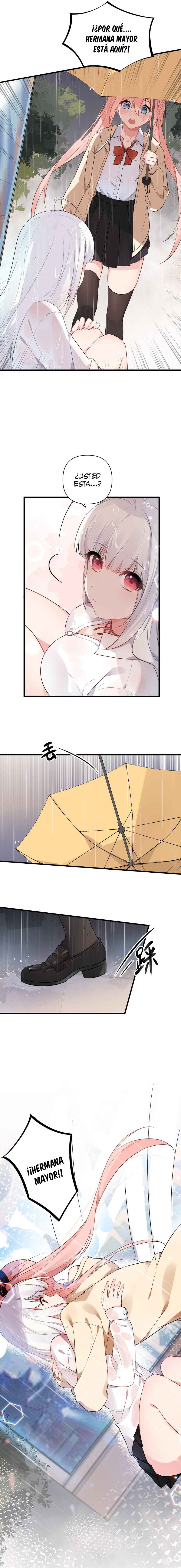 Yandere Senior VS Tsundere Girlfriend! But I'm Just Here to Game! Chapter 1 - Page 8