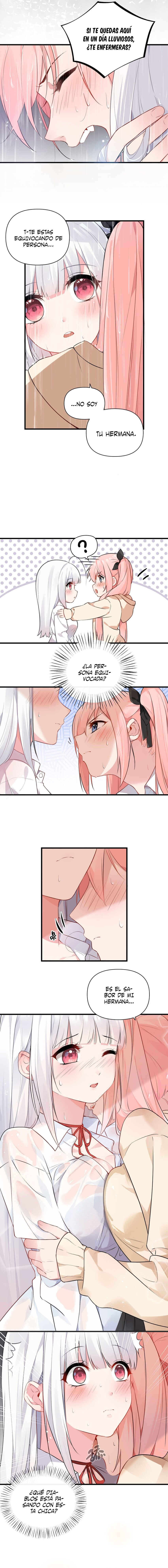 Yandere Senior VS Tsundere Girlfriend! But I'm Just Here to Game! Chapter 1 - Page 9