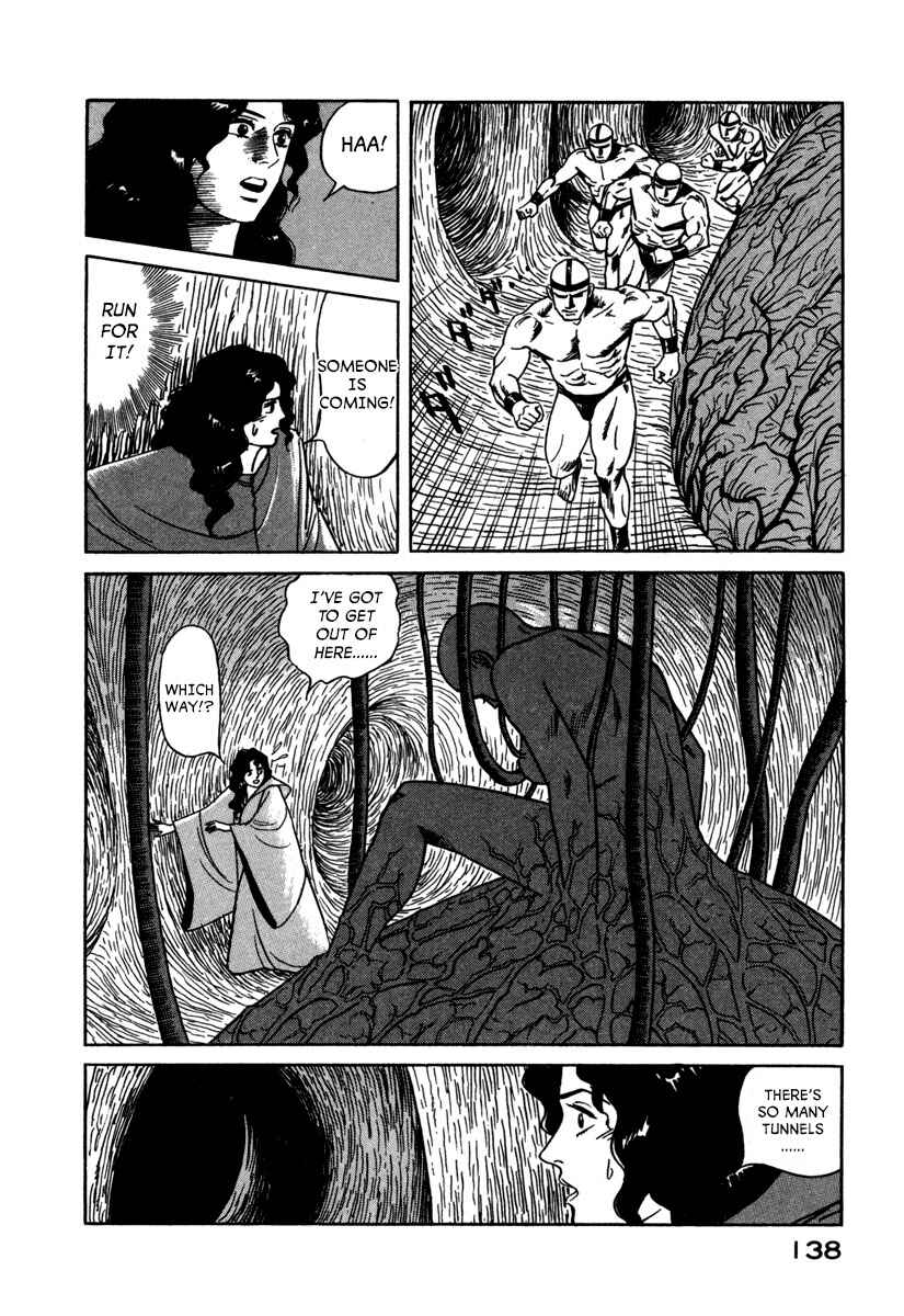 Godo Chapter 19 - Page 10