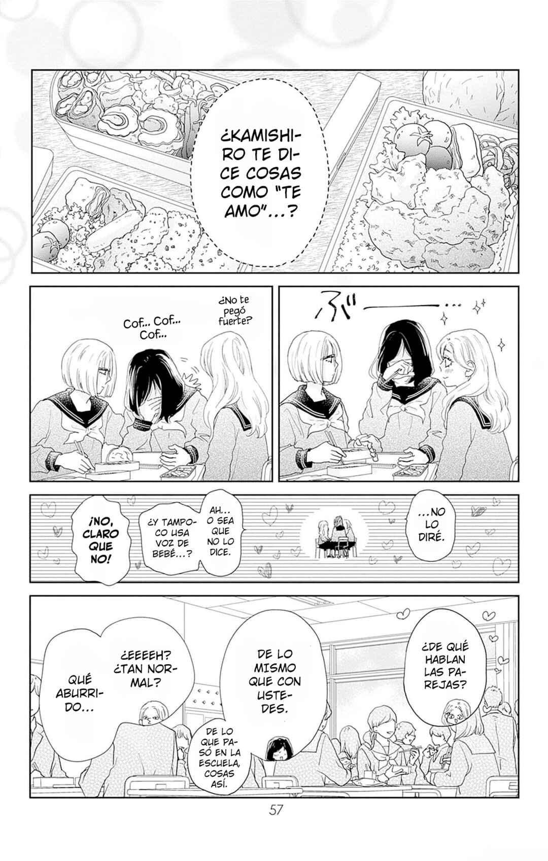 Taiyou yori mo Mabushii Hoshi Chapter 22 - Page 10