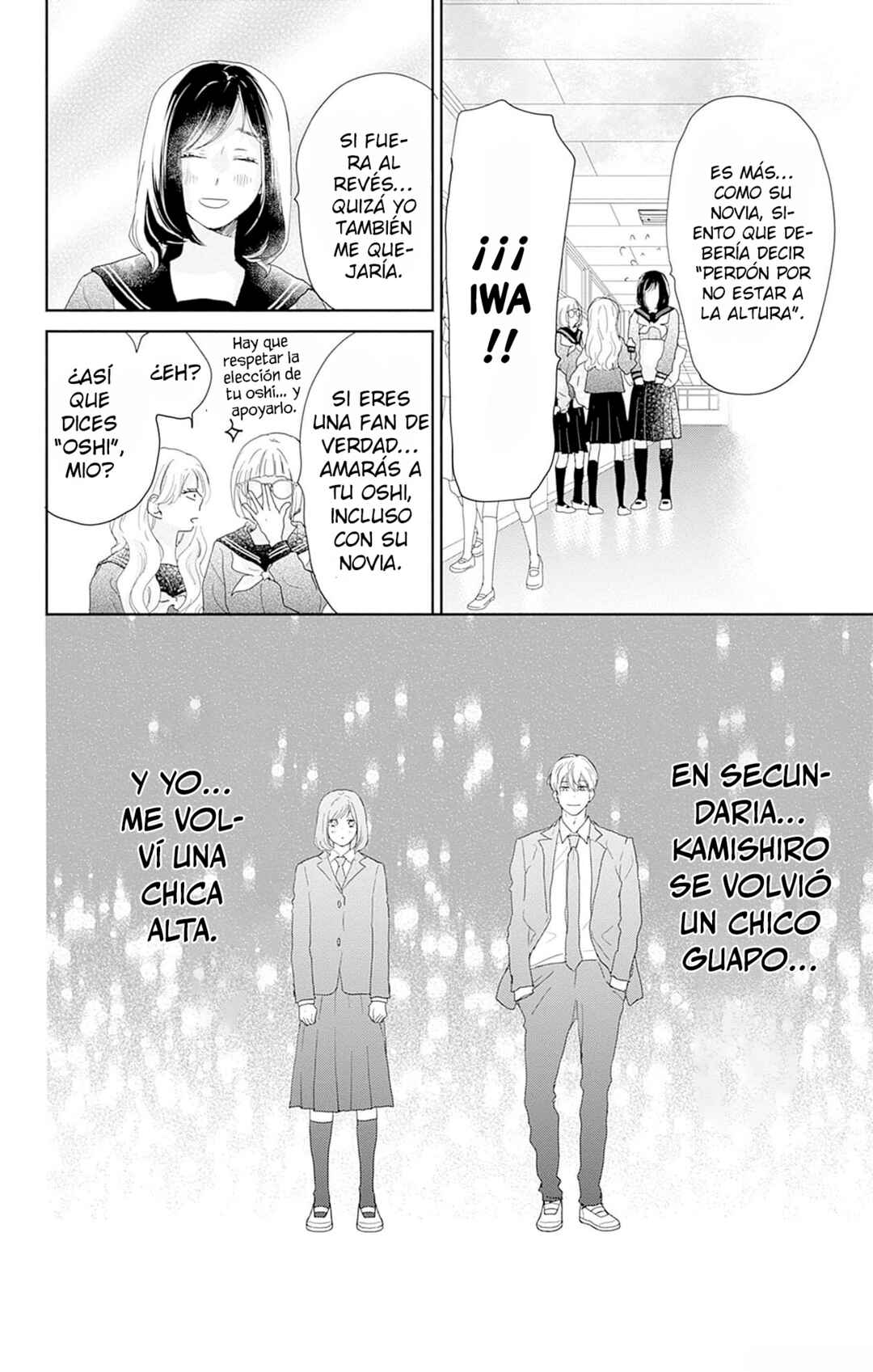 Taiyou yori mo Mabushii Hoshi Chapter 22 - Page 19