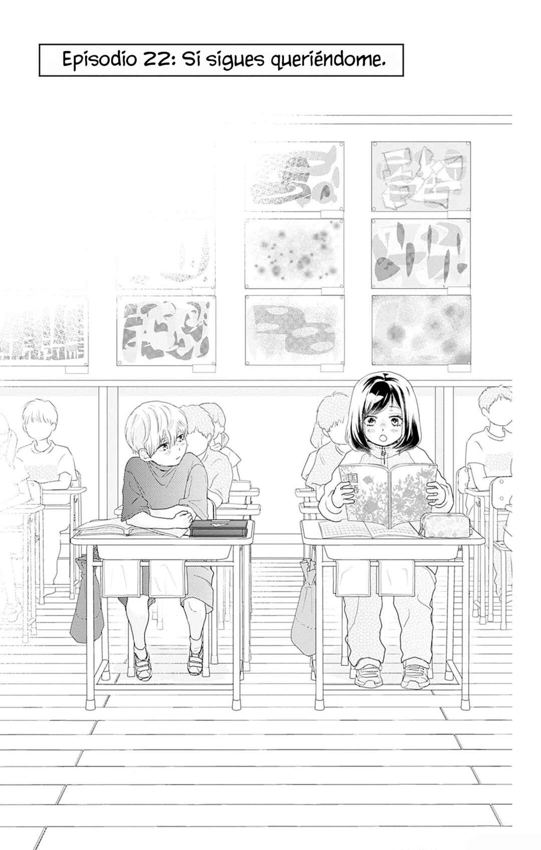 Taiyou yori mo Mabushii Hoshi Chapter 22 - Page 2