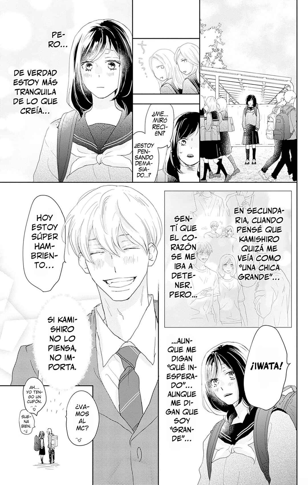 Taiyou yori mo Mabushii Hoshi Chapter 22 - Page 20