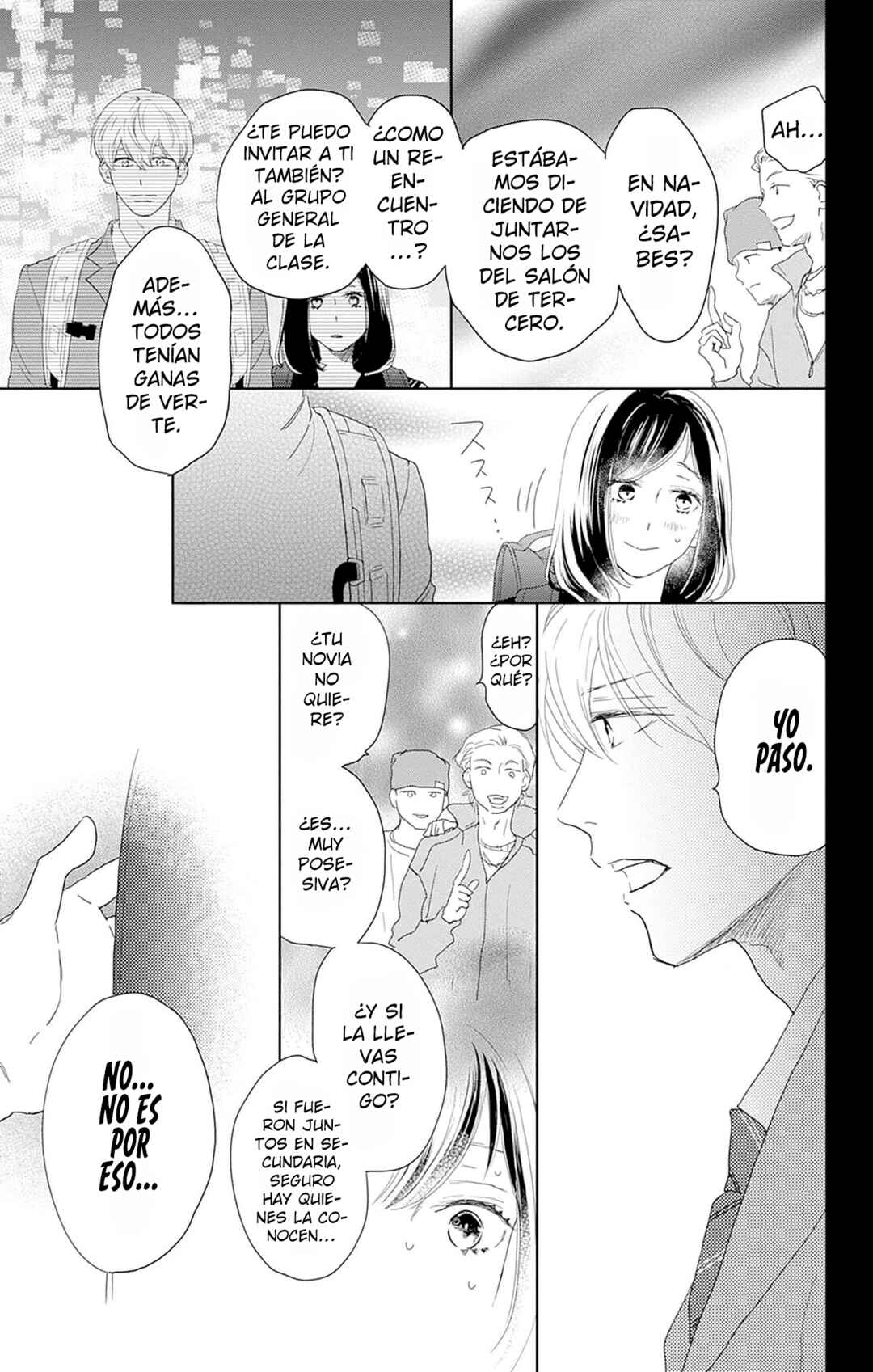 Taiyou yori mo Mabushii Hoshi Chapter 22 - Page 32