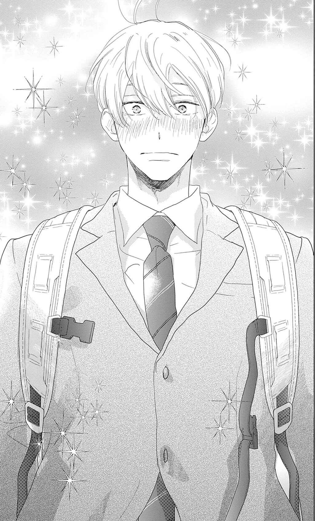 Taiyou yori mo Mabushii Hoshi Chapter 22 - Page 36