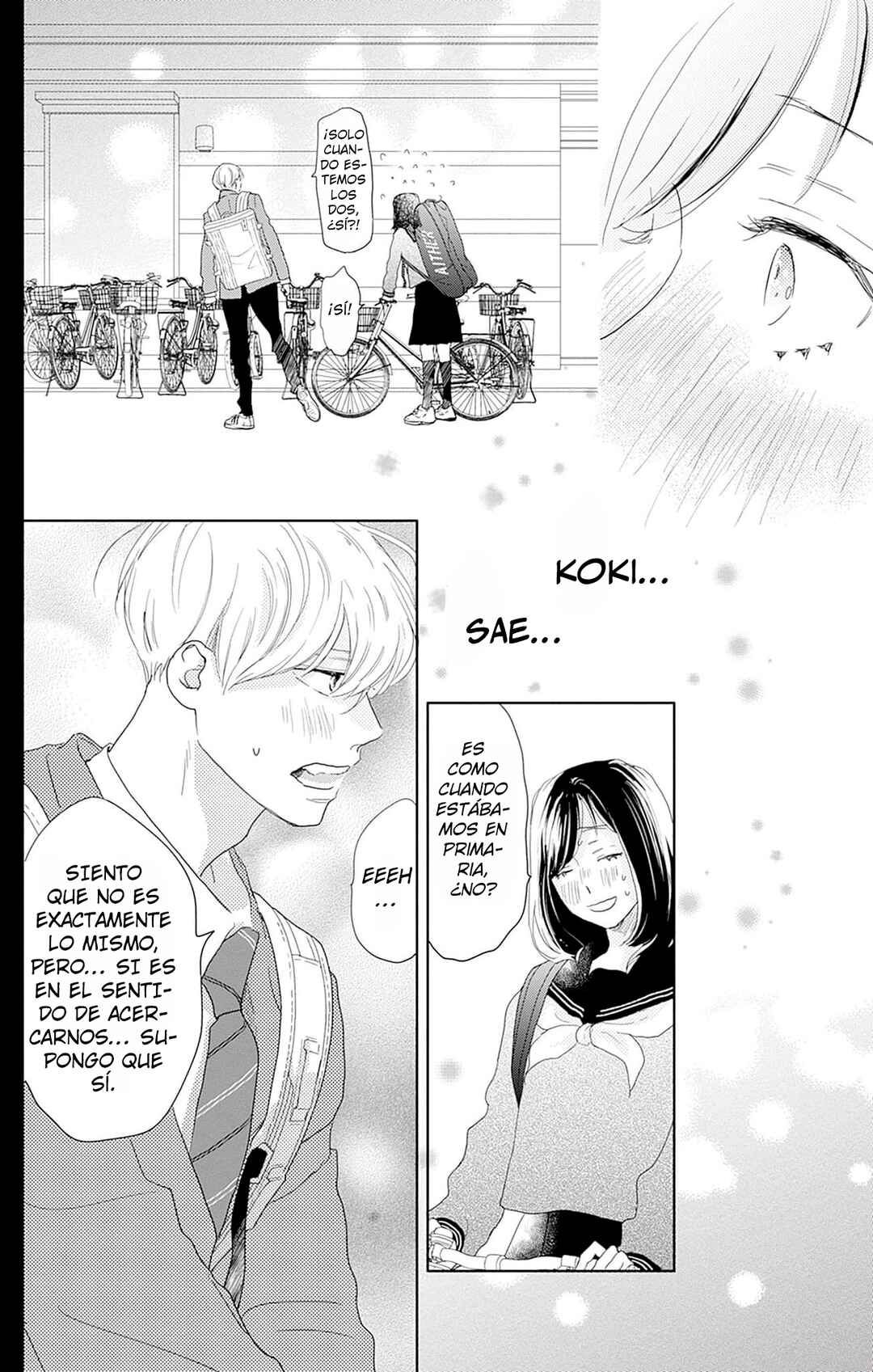 Taiyou yori mo Mabushii Hoshi Chapter 22 - Page 37