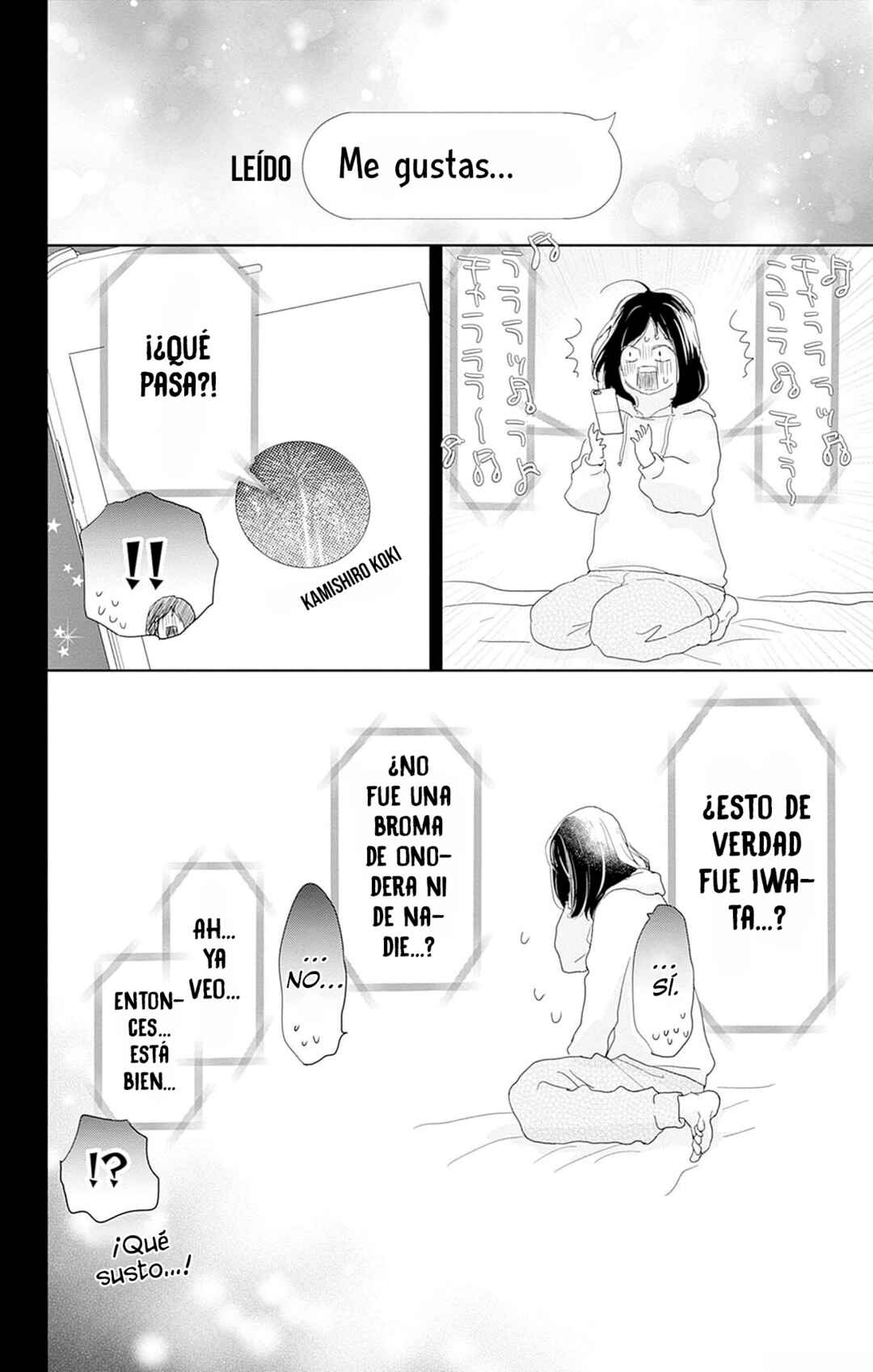 Taiyou yori mo Mabushii Hoshi Chapter 22 - Page 41
