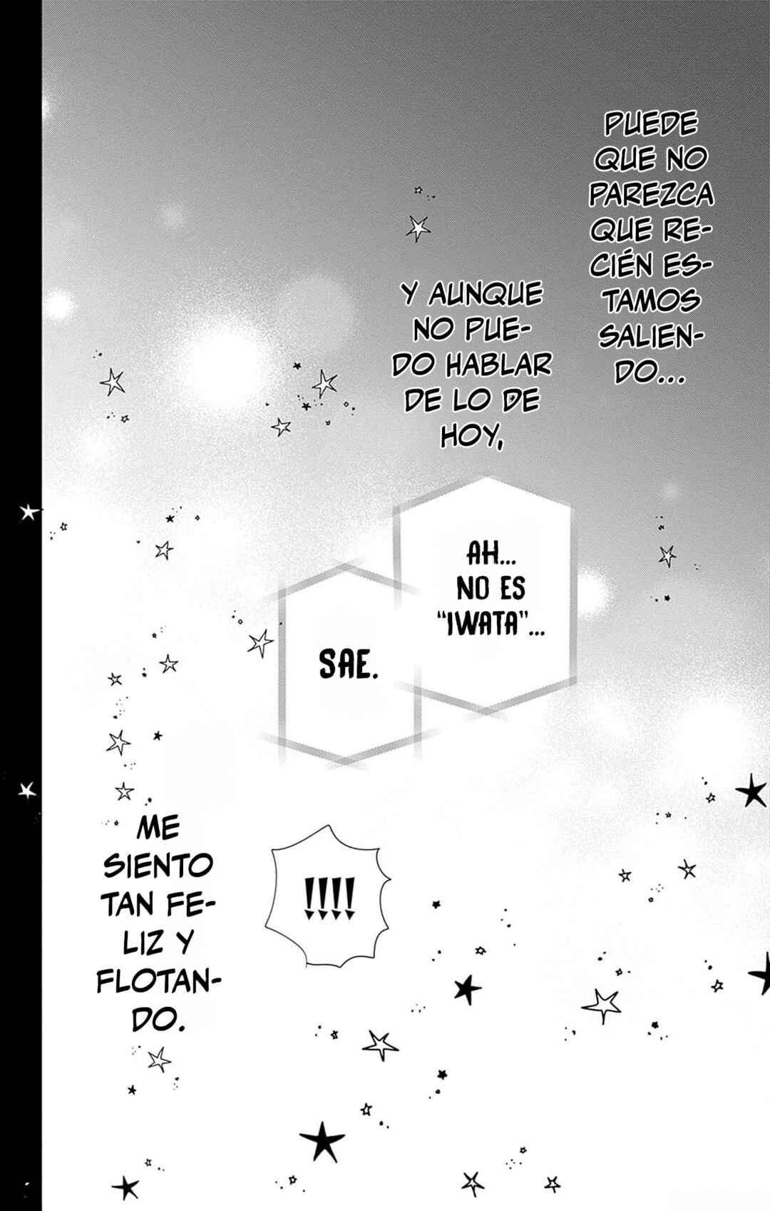 Taiyou yori mo Mabushii Hoshi Chapter 22 - Page 43