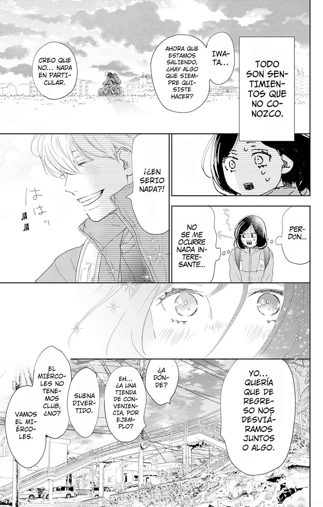 Taiyou yori mo Mabushii Hoshi Chapter 22 - Page 8