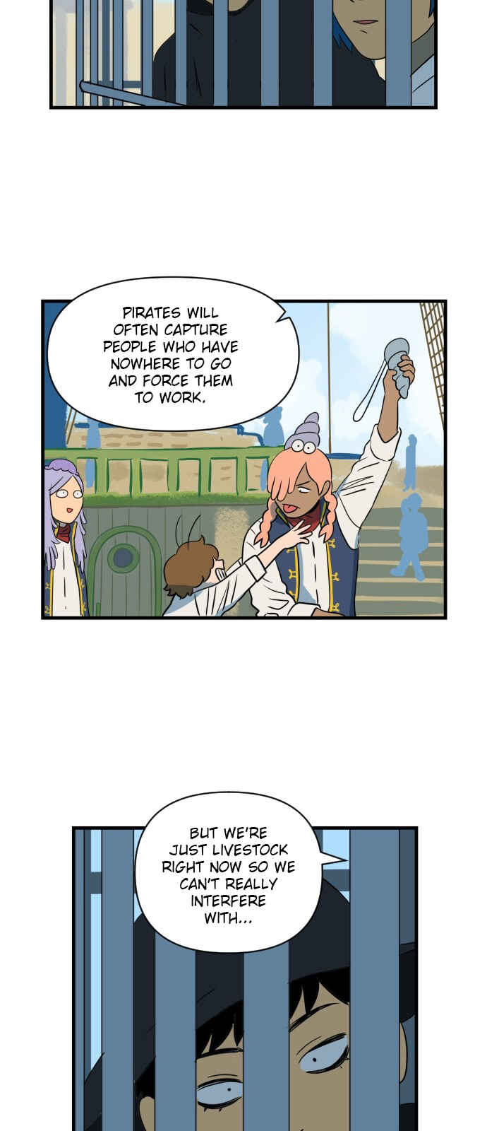 Legal Pirate Parfait Chapter 10 - Page 10