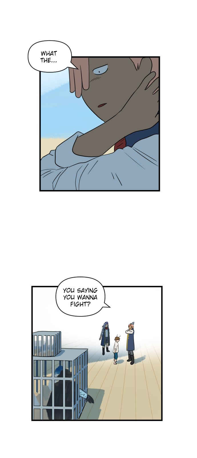 Legal Pirate Parfait Chapter 10 - Page 13