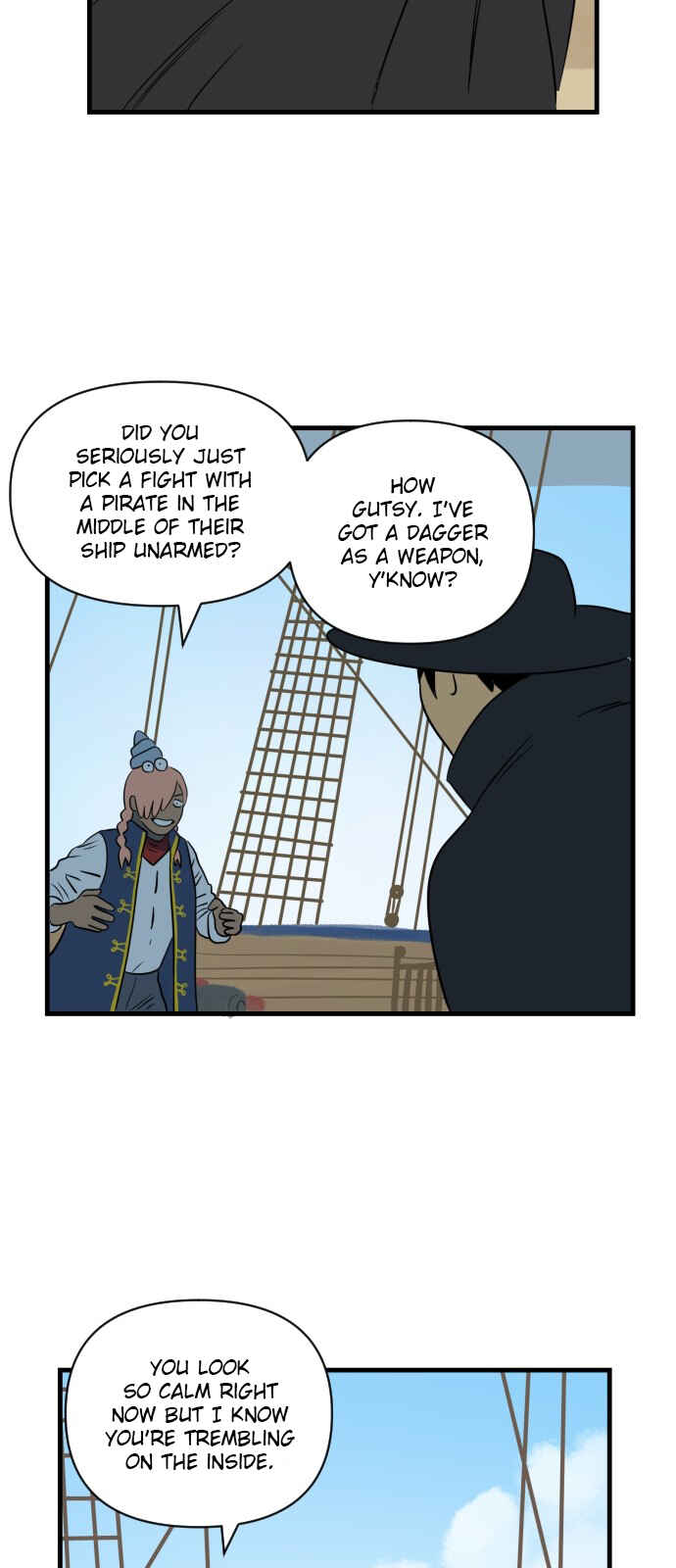 Legal Pirate Parfait Chapter 10 - Page 16