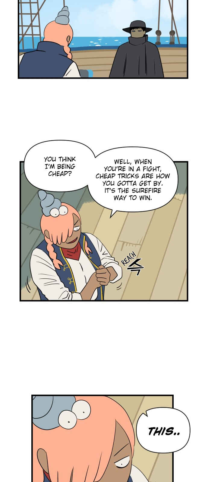 Legal Pirate Parfait Chapter 10 - Page 17