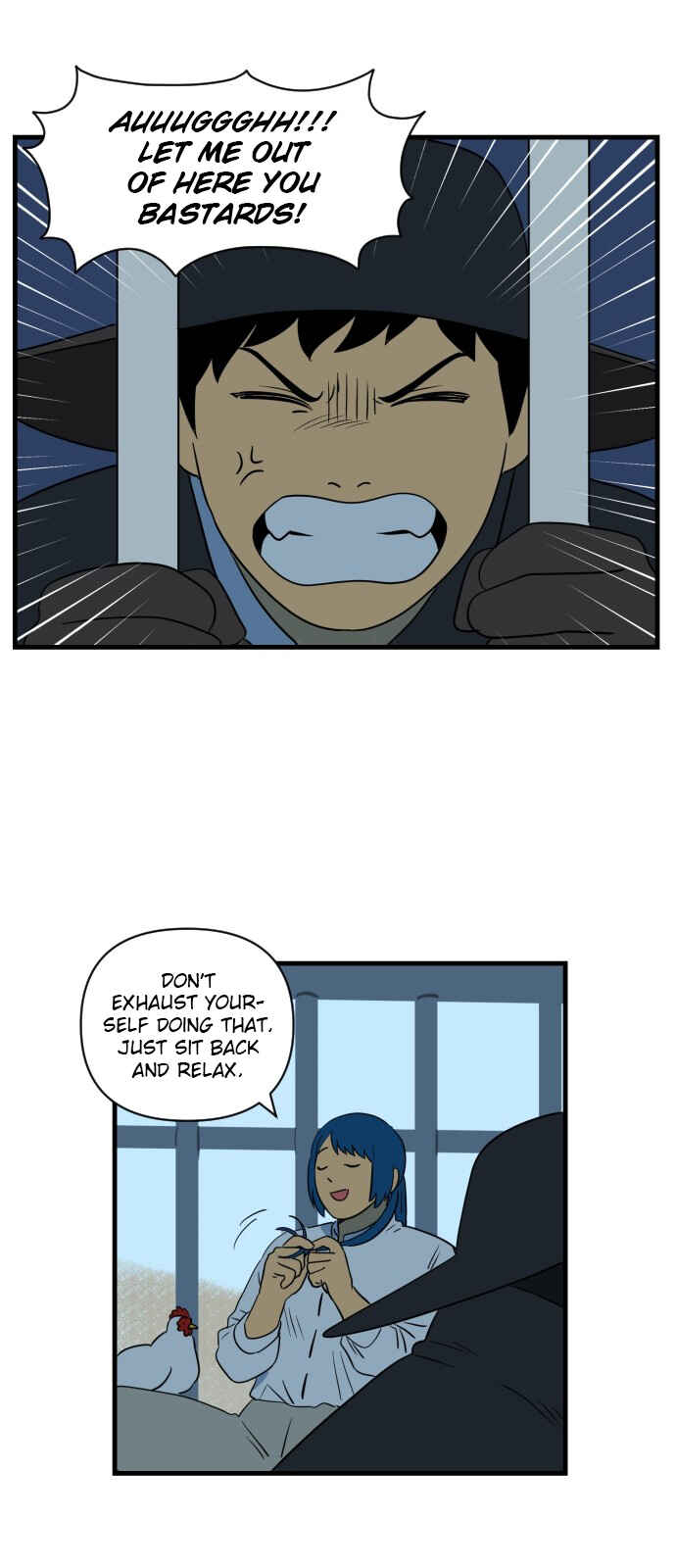 Legal Pirate Parfait Chapter 10 - Page 2