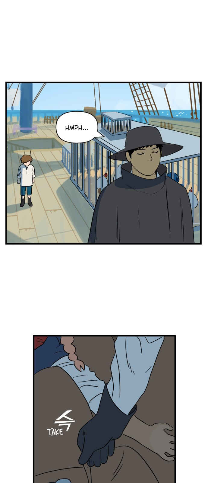 Legal Pirate Parfait Chapter 10 - Page 26