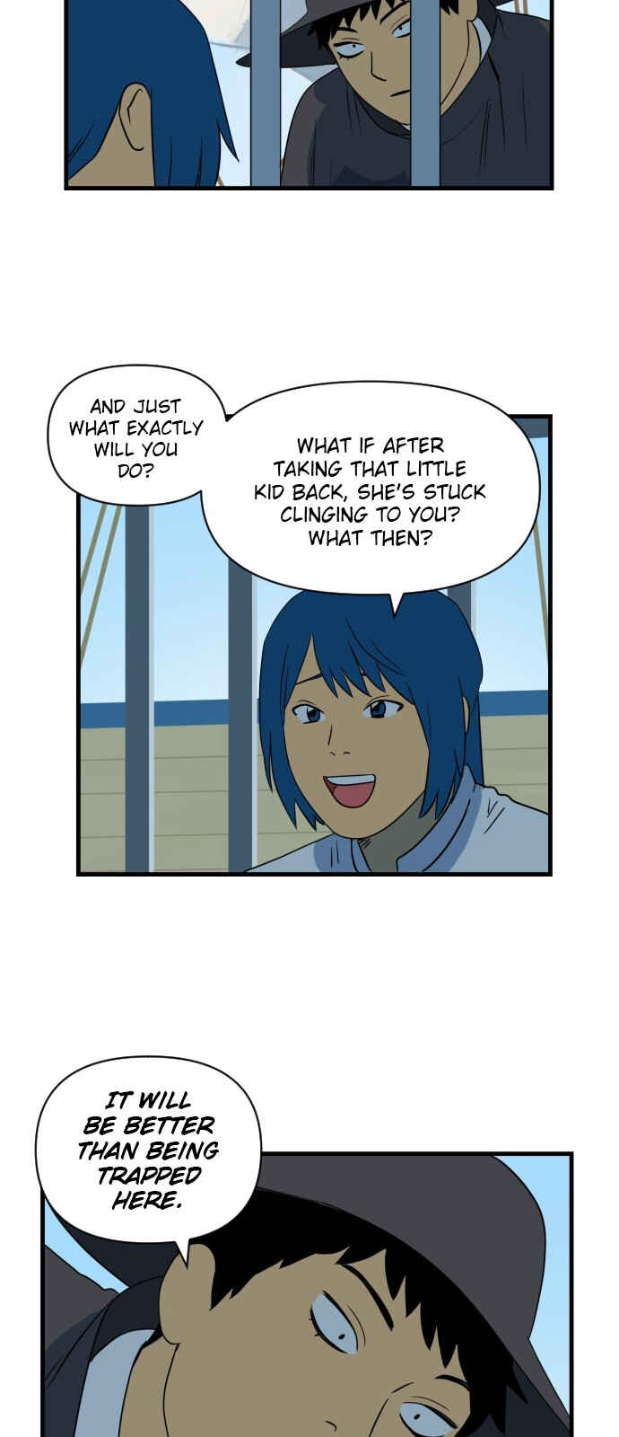 Legal Pirate Parfait Chapter 10 - Page 30
