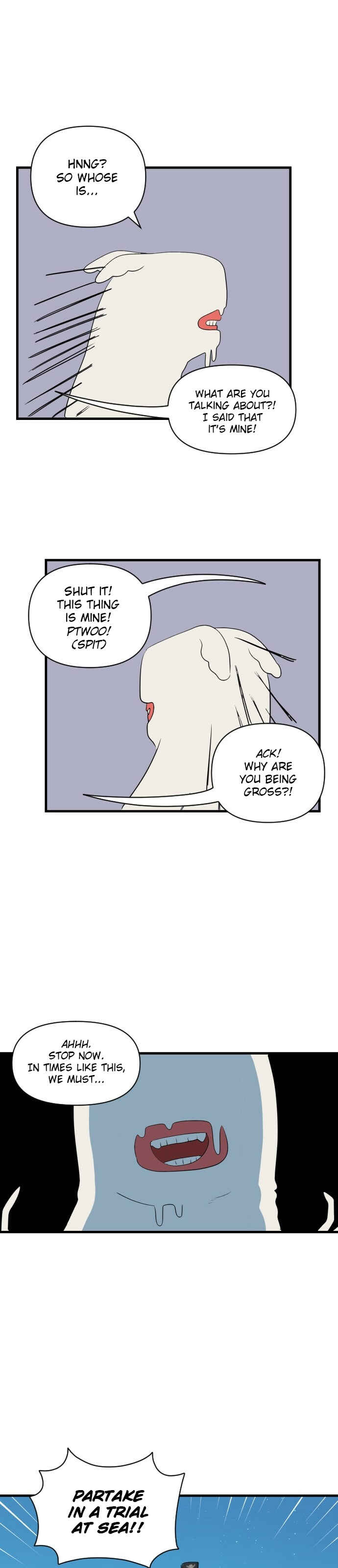 Legal Pirate Parfait Chapter 10 - Page 44