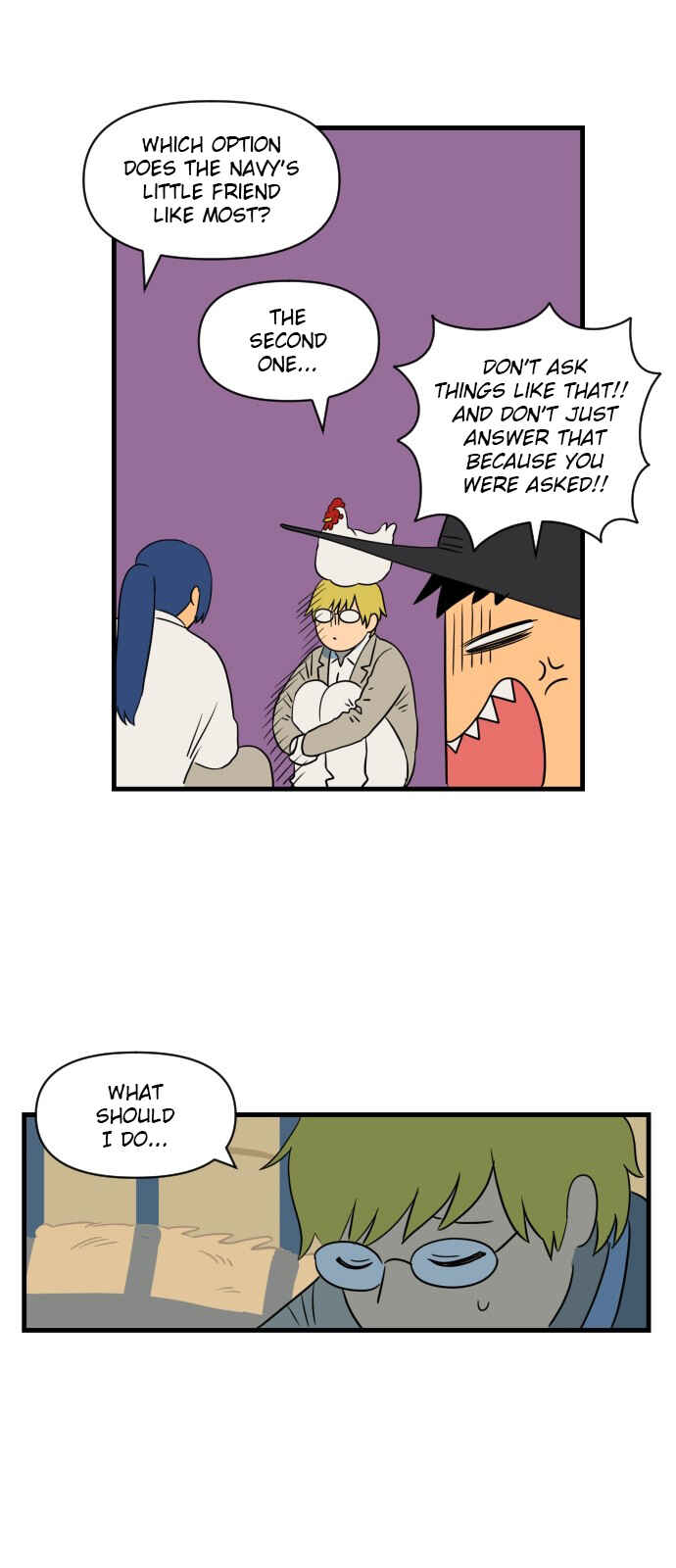 Legal Pirate Parfait Chapter 10 - Page 6