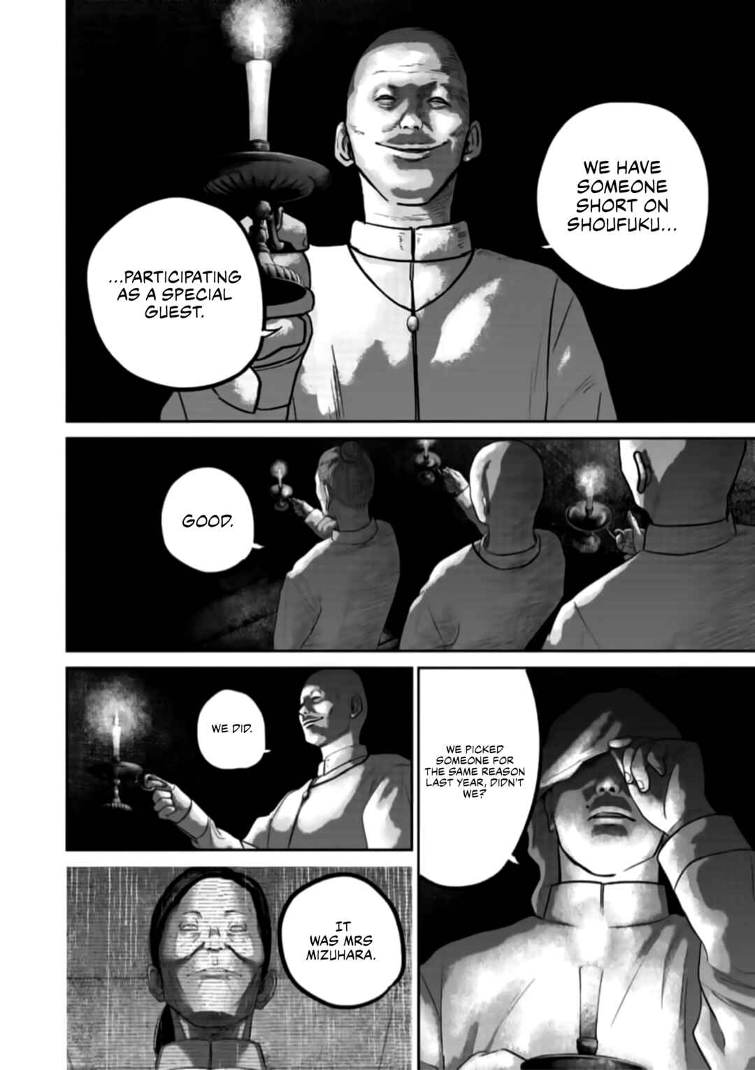 Smiley! Chapter 42 - Page 2