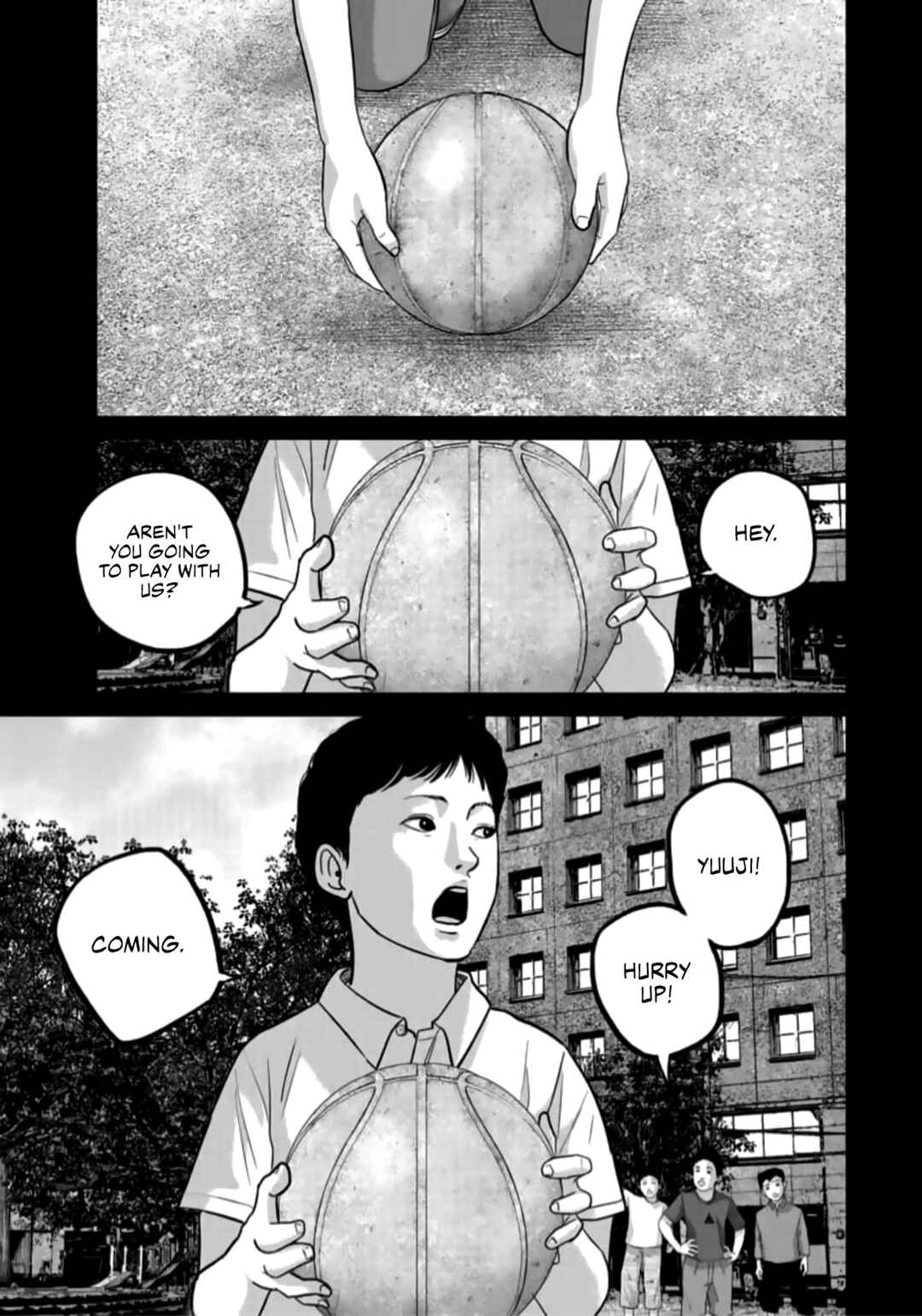 Smiley! Chapter 42 - Page 9