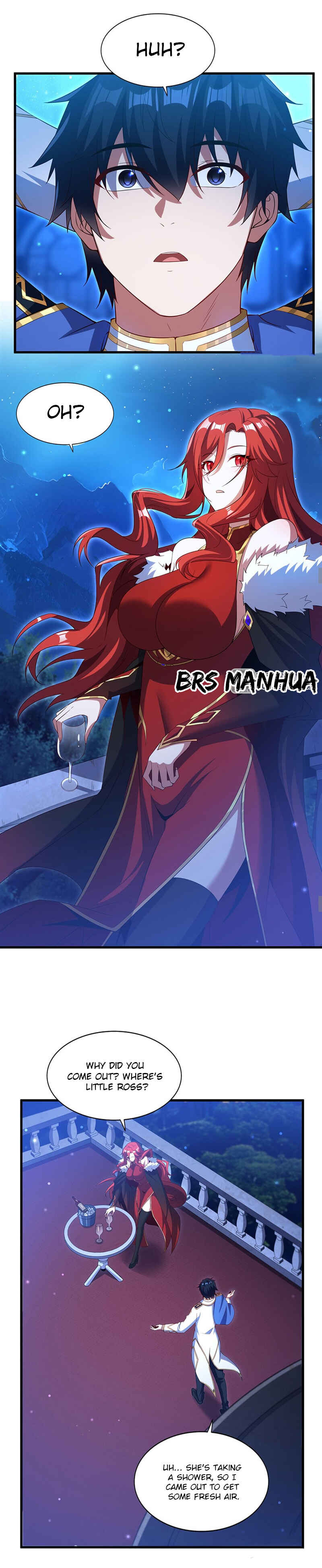 Bìzuǐ Èlóng Wǒ Bùxiǎng Zài Gēn Nǐ Dài Háizi Le Chapter 38 - Page 10