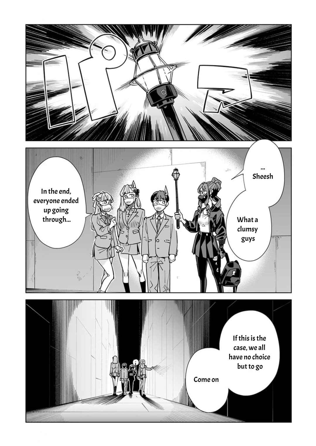 New Normal Chapter 64 - Page 14