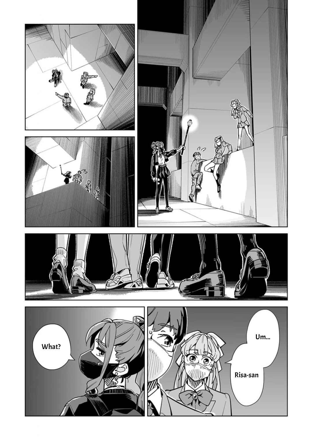 New Normal Chapter 64 - Page 15