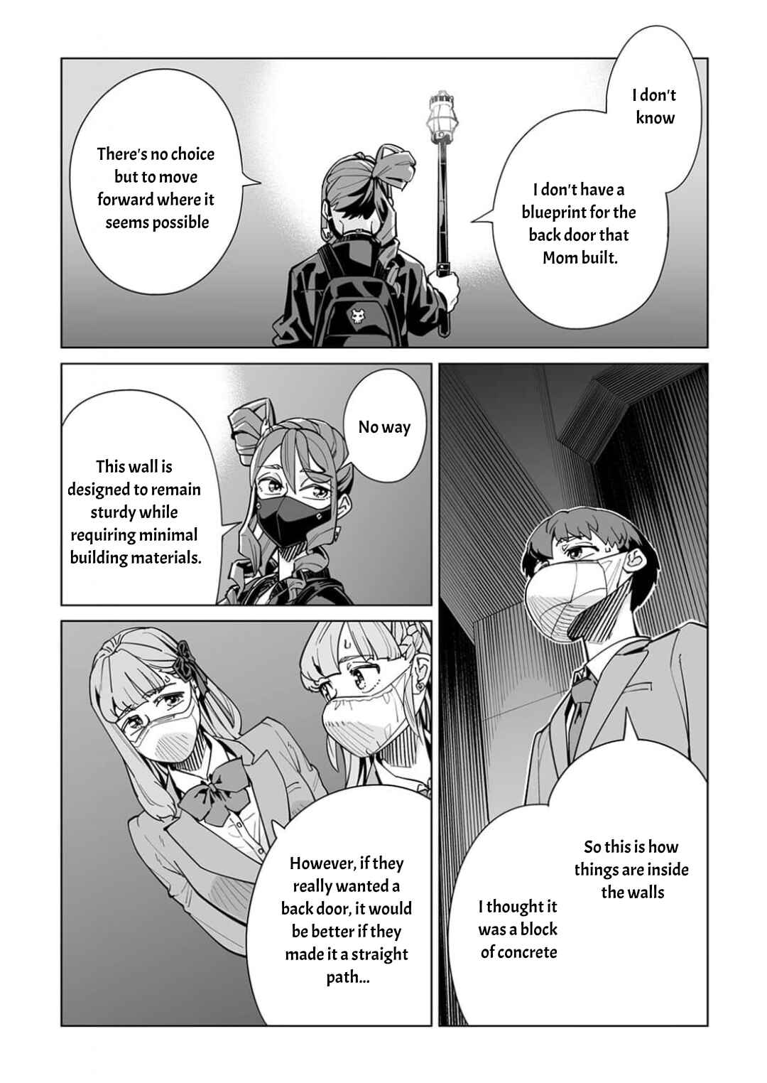 New Normal Chapter 64 - Page 17