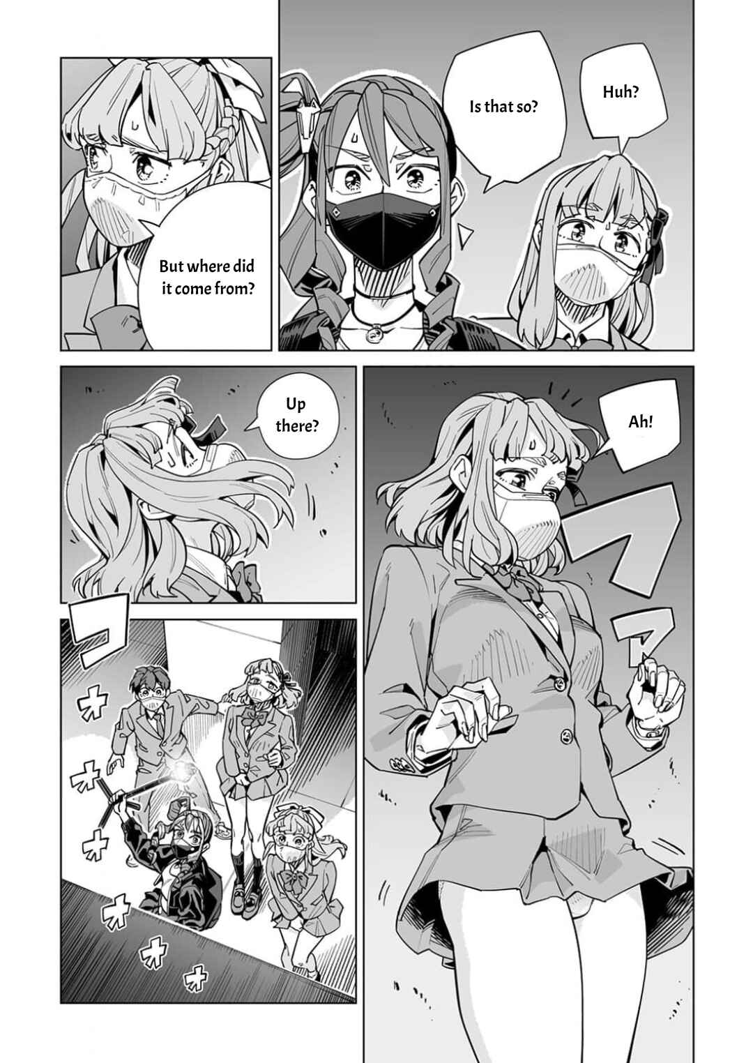 New Normal Chapter 64 - Page 23
