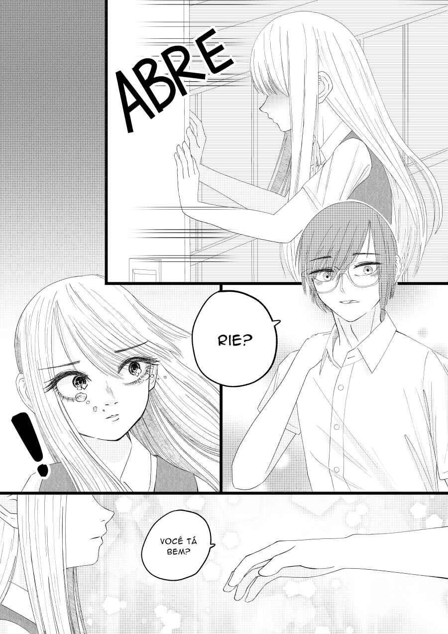 Sorry, I like you Chapter 9 - Page 10