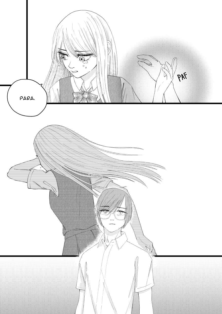 Sorry, I like you Chapter 9 - Page 11