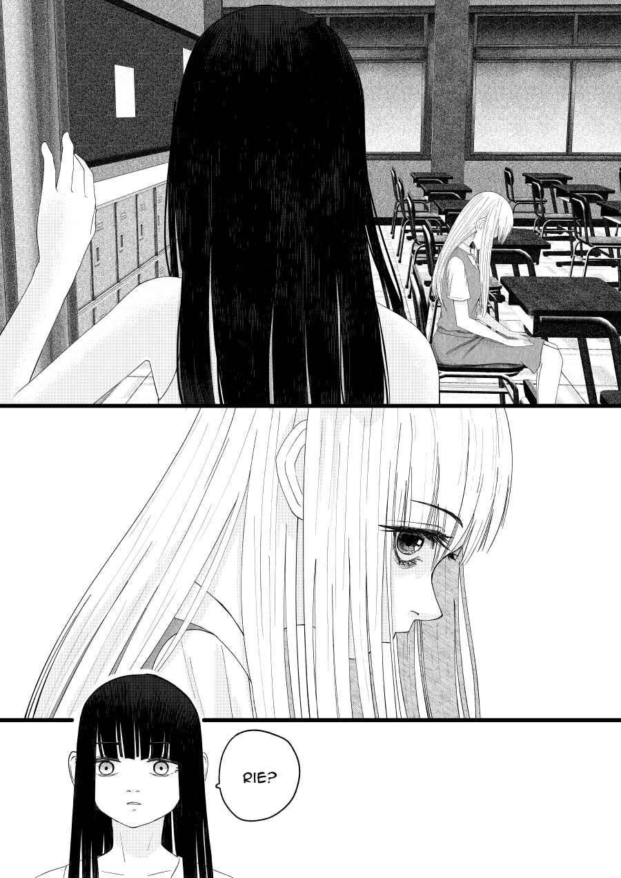 Sorry, I like you Chapter 9 - Page 13